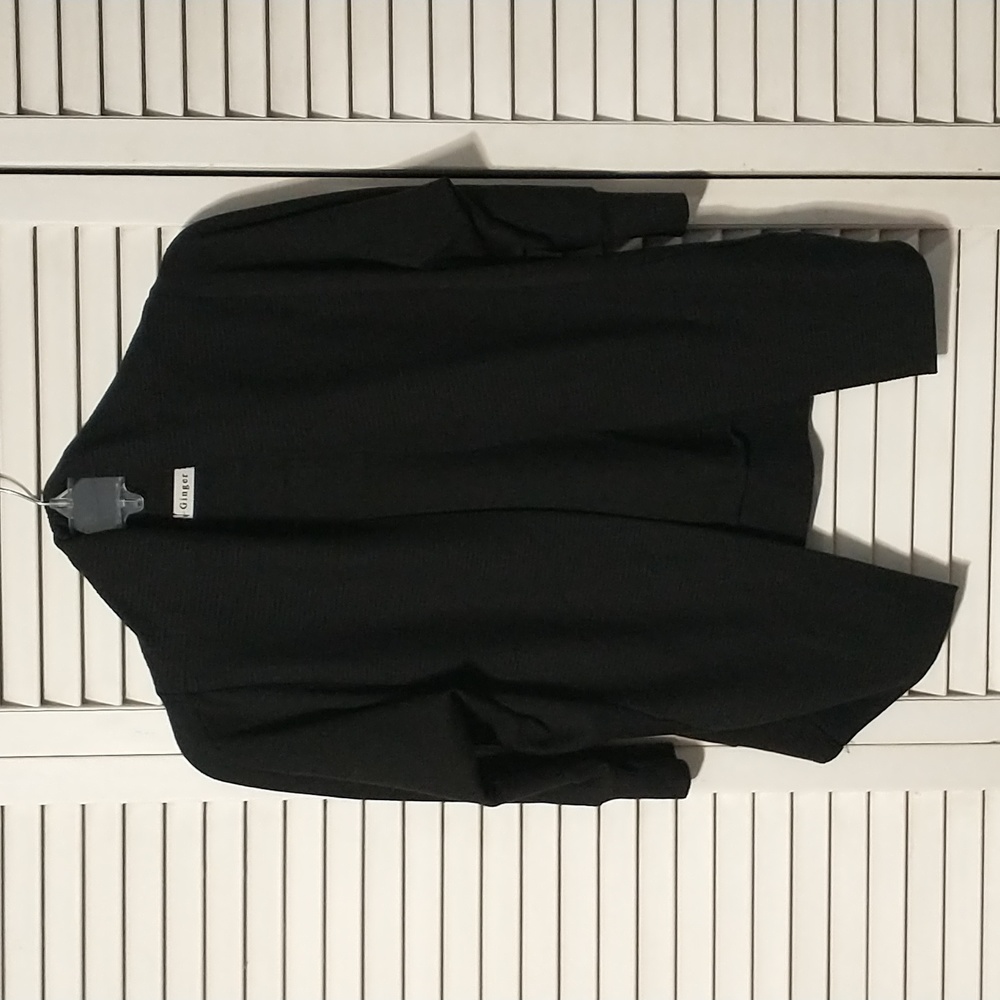 Open front Cardigan